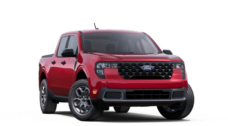 Maverick® vehicle